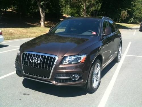 2011 audi q5 prestige sport utility 4-door 3.2l