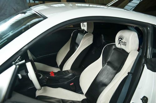 Nissan 350z Custom airbrush and Nitrous, image 3