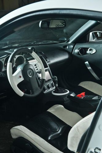 Nissan 350z Custom airbrush and Nitrous, image 9
