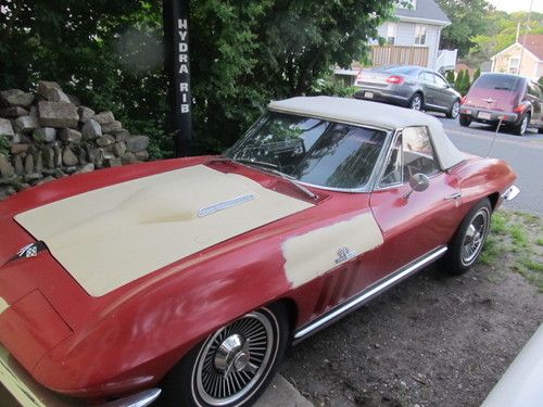 1965 Chevrolet Corvette ( 396 date correct clone ), image 2