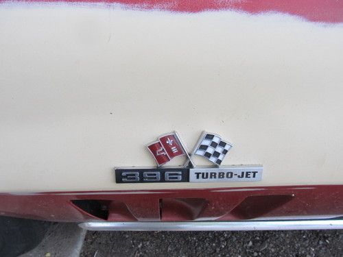 1965 Chevrolet Corvette ( 396 date correct clone ), image 4