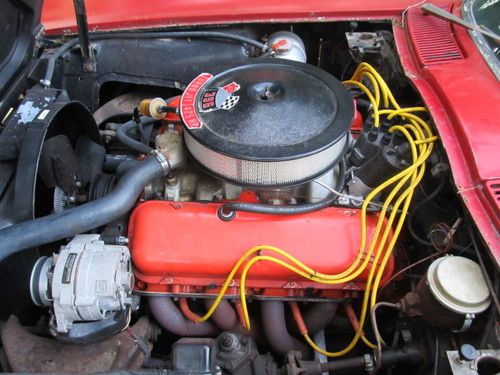 1965 Chevrolet Corvette ( 396 date correct clone ), image 5
