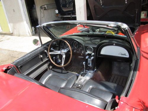 1965 Chevrolet Corvette ( 396 date correct clone ), image 6