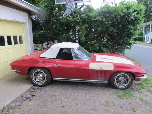1965 Chevrolet Corvette ( 396 date correct clone ), image 20