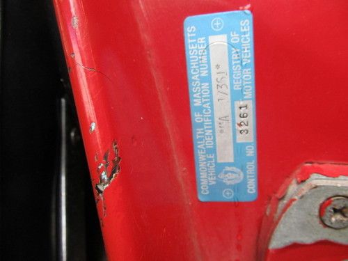 1965 Chevrolet Corvette ( 396 date correct clone ), image 22