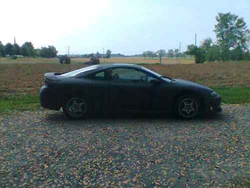 1997 mitsubishi eclipse gsx hatchback 2-door 2.0l