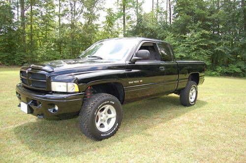 2001 dodge ram 1500