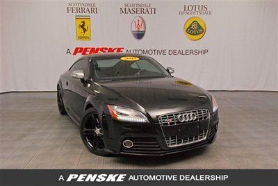 2009 audi tts 2.0t quattro premium~one owner~alcantera seats~19 wheels~ 2010