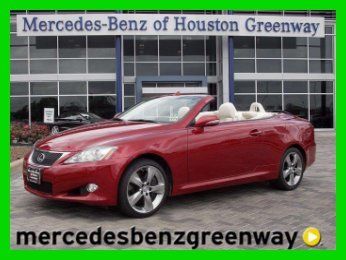 2010 used 3.5l v6 24v automatic rwd convertible premium