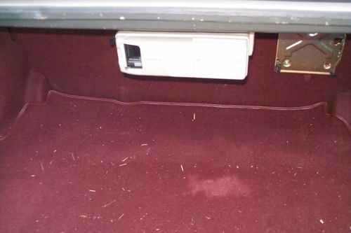 1989 Mercedes-Benz 300SEL Base Sedan 4-Door 3.0L, US $3,500.00, image 13