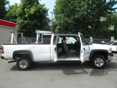 No reserve gmc sierra 2500 extended cab 8 foot bed runs like new