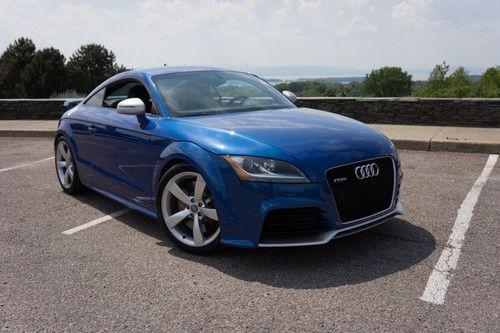 2013 audi tt rs we finance!!