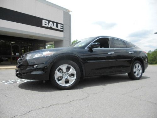 2011 honda accord crosstour ex-l hatchback 4-door 3.5l