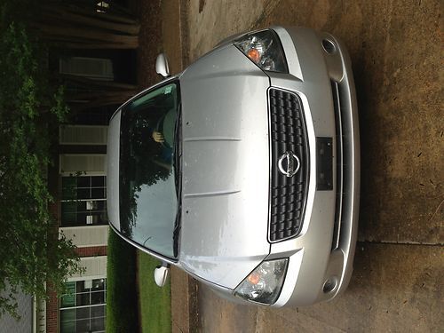 2005 Nissan Altima S Sedan 4-Door 2.5L automatic, image 2
