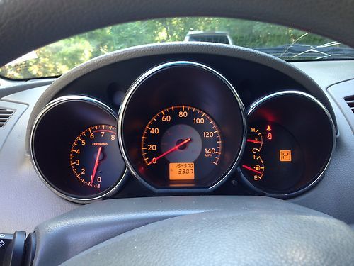 2005 Nissan Altima S Sedan 4-Door 2.5L automatic, image 5