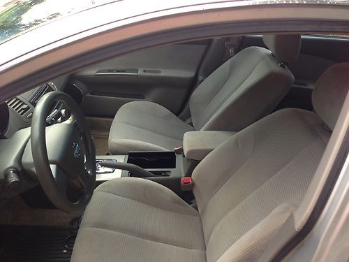 2005 Nissan Altima S Sedan 4-Door 2.5L automatic, image 6
