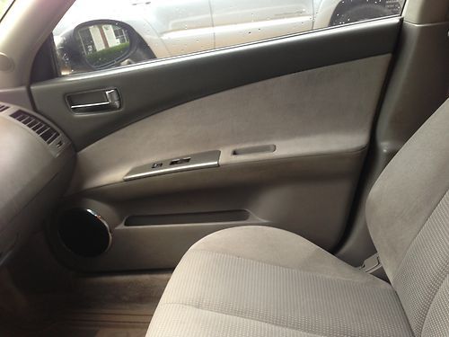 2005 Nissan Altima S Sedan 4-Door 2.5L automatic, image 7