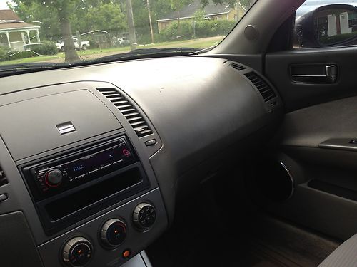 2005 Nissan Altima S Sedan 4-Door 2.5L automatic, image 8