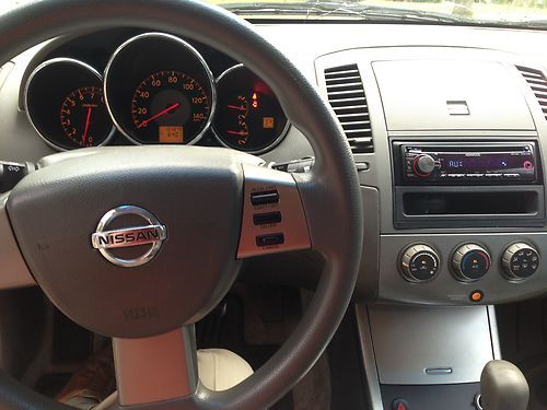 2005 Nissan Altima S Sedan 4-Door 2.5L automatic, image 9