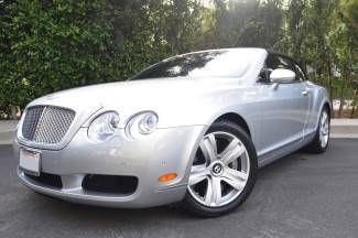 2007 bentley continental gtc,as new condition. pre-buy inspected