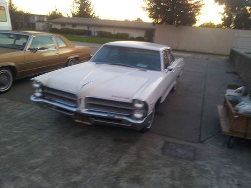 1965 pontiac catalina 4door