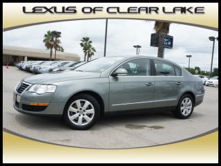 2008 volkswagen passat sedan 4dr auto turbo fwd