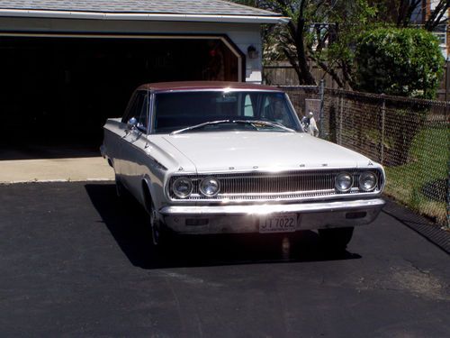 1965 dodge coronet 500