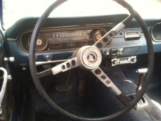 1964 1/2 Ford Mustang Convertible, image 4