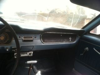 1964 1/2 Ford Mustang Convertible, image 5