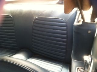 1964 1/2 Ford Mustang Convertible, image 7