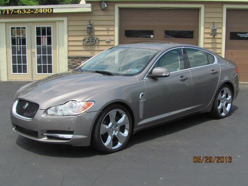 Jaguar xf