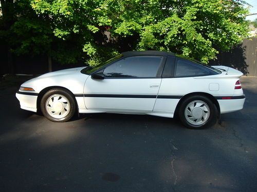 Mitsubishi Eclipse 1990