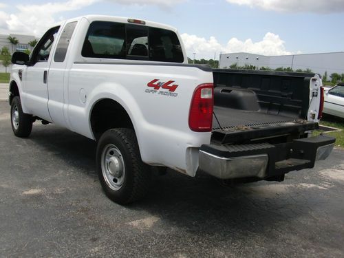 EXTRA CAB 4 DR 4X4 6.4 TURBO DIESEL AUTOMATIC LOADED GREAT WORK TRUCK!!!!!!!!!!!, US $9,989.00, image 2