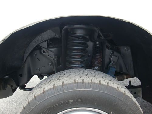 EXTRA CAB 4 DR 4X4 6.4 TURBO DIESEL AUTOMATIC LOADED GREAT WORK TRUCK!!!!!!!!!!!, US $9,989.00, image 4