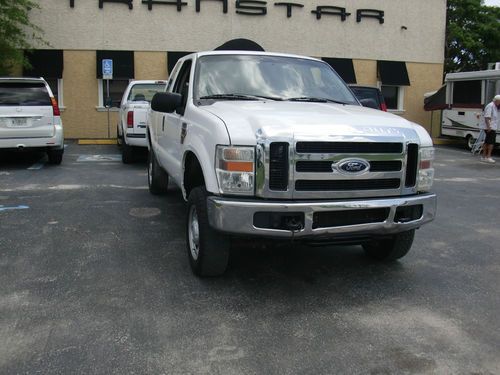 EXTRA CAB 4 DR 4X4 6.4 TURBO DIESEL AUTOMATIC LOADED GREAT WORK TRUCK!!!!!!!!!!!, US $9,989.00, image 6
