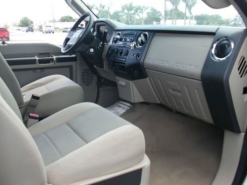 EXTRA CAB 4 DR 4X4 6.4 TURBO DIESEL AUTOMATIC LOADED GREAT WORK TRUCK!!!!!!!!!!!, US $9,989.00, image 7