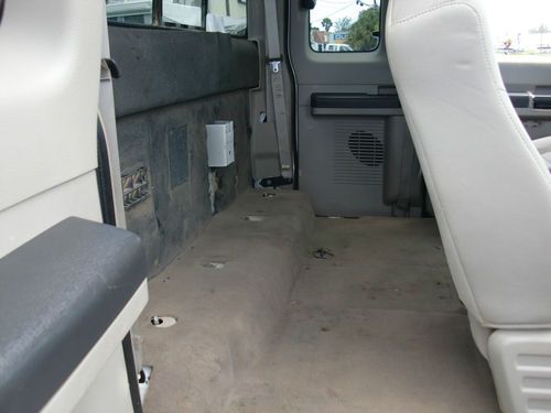 EXTRA CAB 4 DR 4X4 6.4 TURBO DIESEL AUTOMATIC LOADED GREAT WORK TRUCK!!!!!!!!!!!, US $9,989.00, image 9