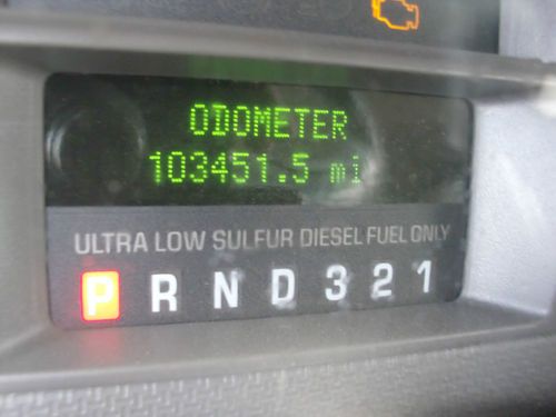 EXTRA CAB 4 DR 4X4 6.4 TURBO DIESEL AUTOMATIC LOADED GREAT WORK TRUCK!!!!!!!!!!!, US $9,989.00, image 15