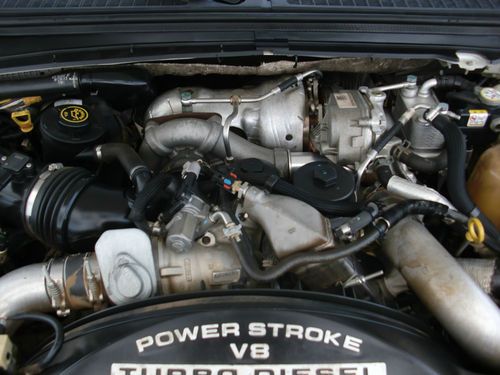 EXTRA CAB 4 DR 4X4 6.4 TURBO DIESEL AUTOMATIC LOADED GREAT WORK TRUCK!!!!!!!!!!!, US $9,989.00, image 18