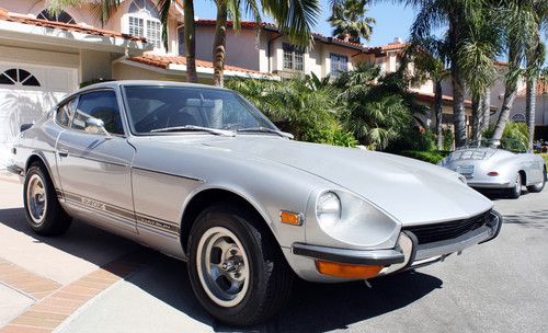 1971 datsun 240z original with cold ac