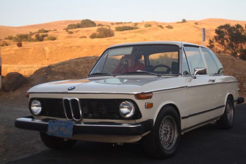 Bmw 2002