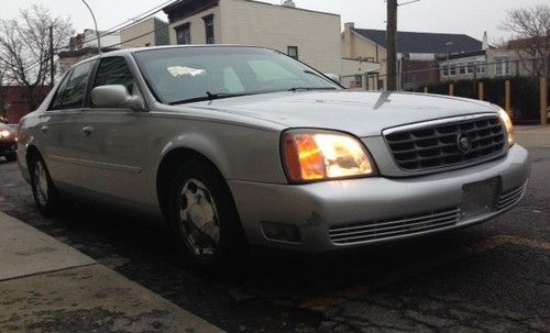 2000 cadillac deville