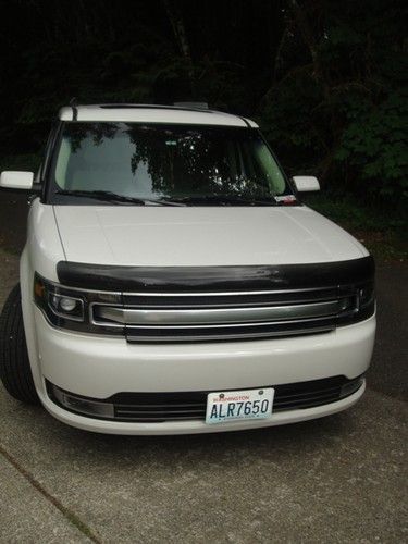 2013 ford flex-limited 3.5 awd ecoboost