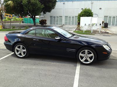 2005 MERCEDES BENZ SL500 PREMIUM SPORT - CONVERTIBLE ROADSTER, US $28,990.00, image 11