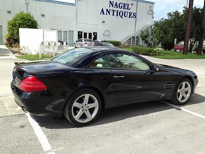 2005 MERCEDES BENZ SL500 PREMIUM SPORT - CONVERTIBLE ROADSTER, US $28,990.00, image 13