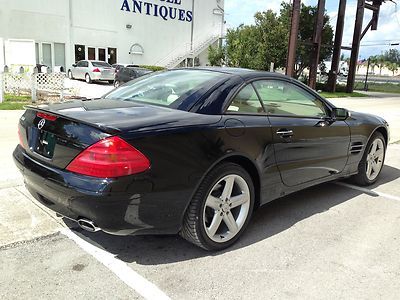 2005 MERCEDES BENZ SL500 PREMIUM SPORT - CONVERTIBLE ROADSTER, US $28,990.00, image 14