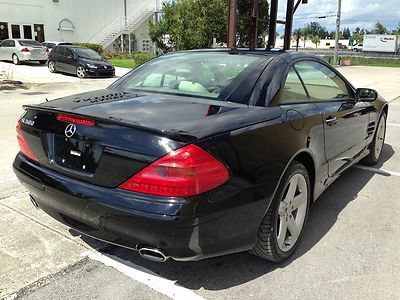 2005 MERCEDES BENZ SL500 PREMIUM SPORT - CONVERTIBLE ROADSTER, US $28,990.00, image 15