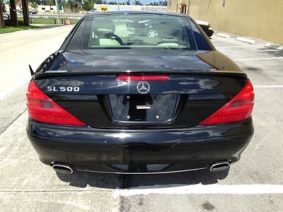 2005 MERCEDES BENZ SL500 PREMIUM SPORT - CONVERTIBLE ROADSTER, US $28,990.00, image 17
