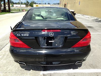 2005 MERCEDES BENZ SL500 PREMIUM SPORT - CONVERTIBLE ROADSTER, US $28,990.00, image 18