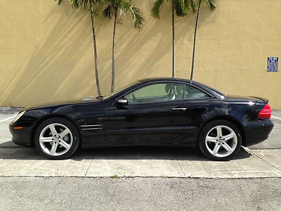 2005 MERCEDES BENZ SL500 PREMIUM SPORT - CONVERTIBLE ROADSTER, US $28,990.00, image 22